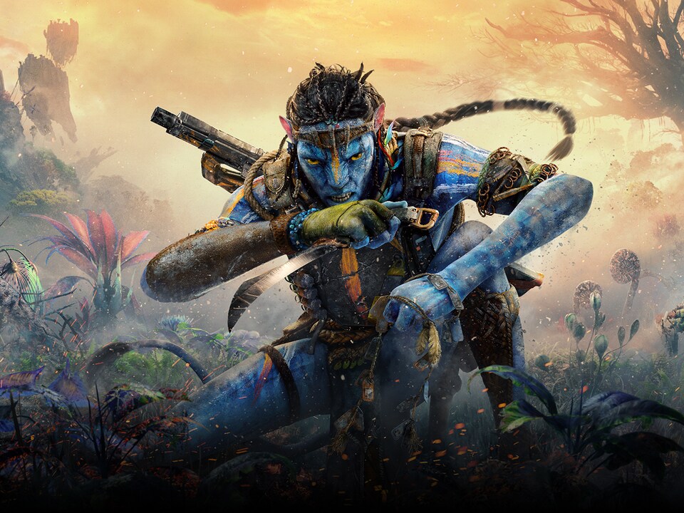 Avatar : from the ashes