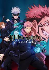 Jujutsu Kaisen Cursed Clash